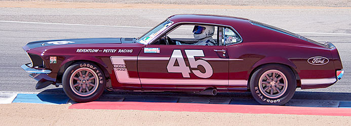 Rolex Monterey Motorsports Reunion