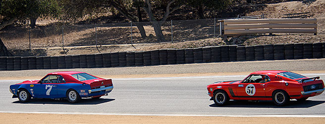 Rolex Monterey Motorsports Reunion