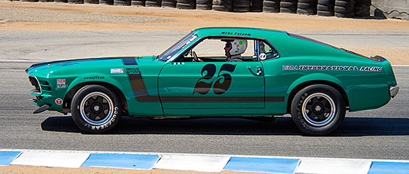 Rolex Monterey Motorsports Reunion