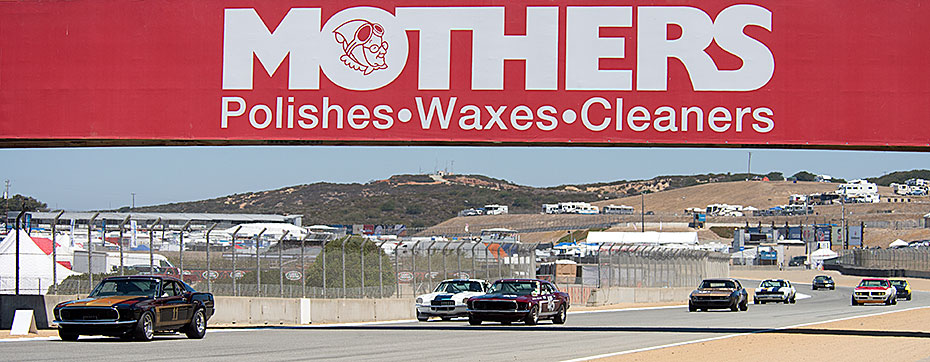 Rolex Monterey Motorsports Reunion