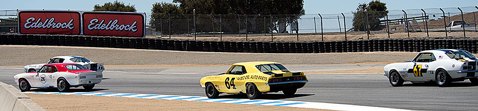 Rolex Monterey Motorsports Reunion