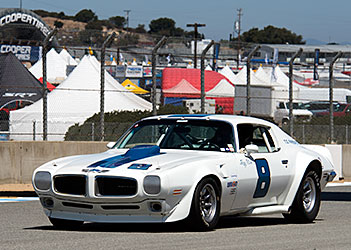 Rolex Monterey Motorsports Reunion