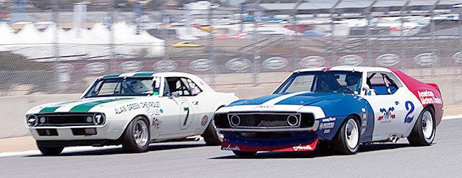 Rolex Monterey Motorsports Reunion