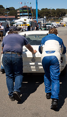 Rolex Monterey Motorsports Reunion