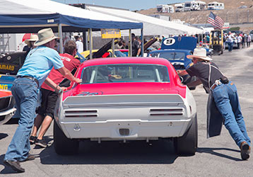 Rolex Monterey Motorsports Reunion