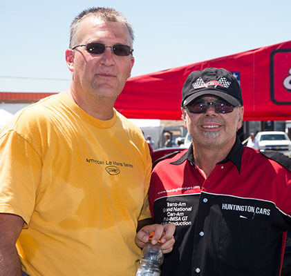 Rolex Monterey Motorsports Reunion