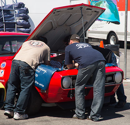 Rolex Monterey Motorsports Reunion