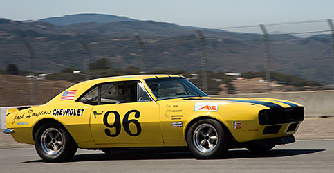 Rolex Monterey Motorsports Reunion