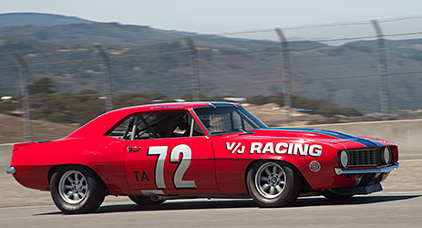 Rolex Monterey Motorsports Reunion