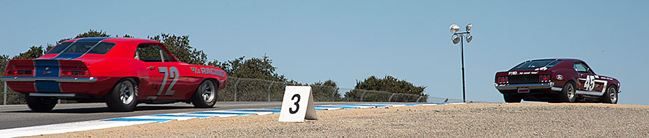 Rolex Monterey Motorsports Reunion