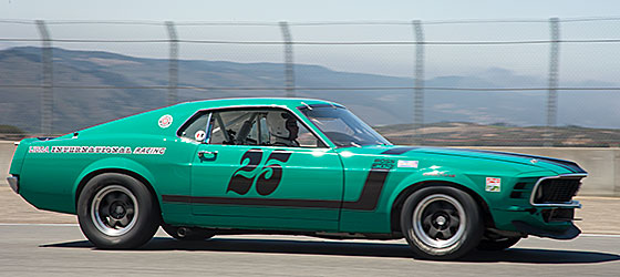 Rolex Monterey Motorsports Reunion