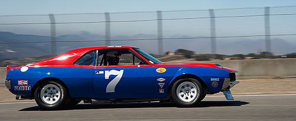 Rolex Monterey Motorsports Reunion