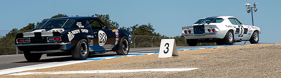 Rolex Monterey Motorsports Reunion