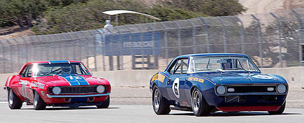 Rolex Monterey Motorsports Reunion