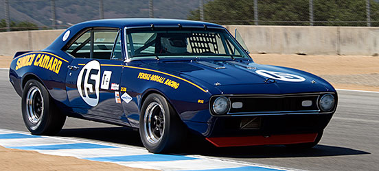 Rolex Monterey Motorsports Reunion