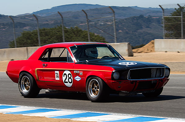 Rolex Monterey Motorsports Reunion