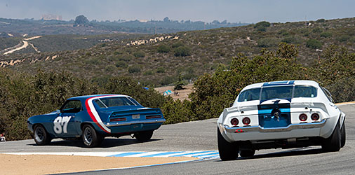 Rolex Monterey Motorsports Reunion