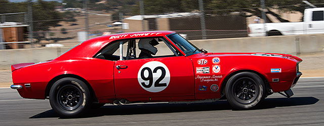 Rolex Monterey Motorsports Reunion