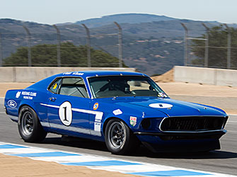 Rolex Monterey Motorsports Reunion