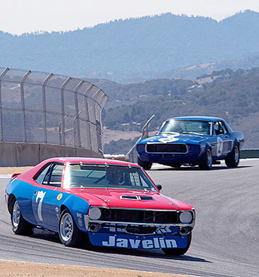 Rolex Monterey Motorsports Reunion