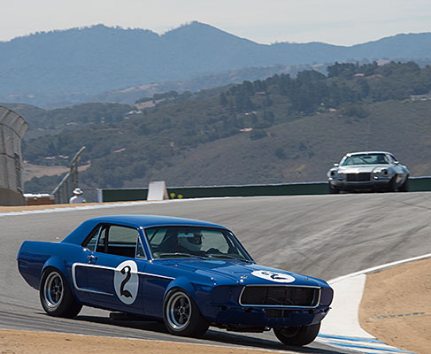 Rolex Monterey Motorsports Reunion