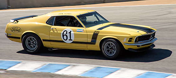 Rolex Monterey Motorsports Reunion