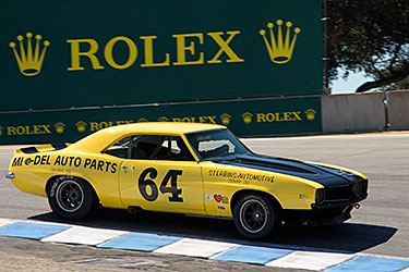 Rolex Monterey Motorsports Reunion