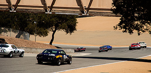 Rolex Monterey Motorsports Reunion