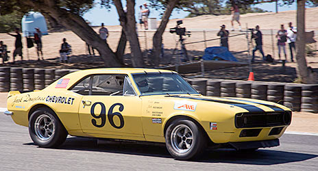 Rolex Monterey Motorsports Reunion