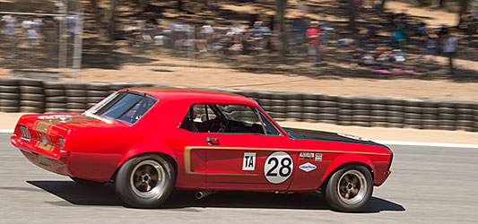 Rolex Monterey Motorsports Reunion