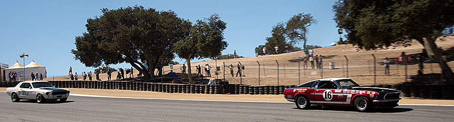 Rolex Monterey Motorsports Reunion