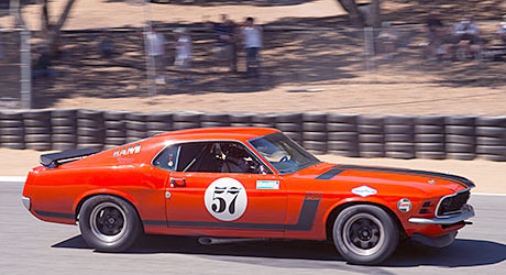 Rolex Monterey Motorsports Reunion