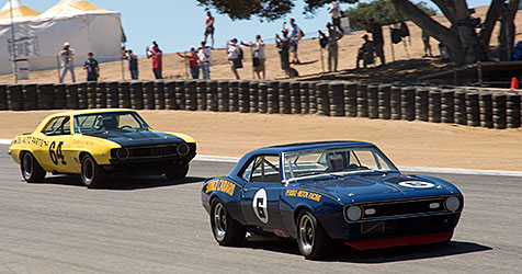 Rolex Monterey Motorsports Reunion