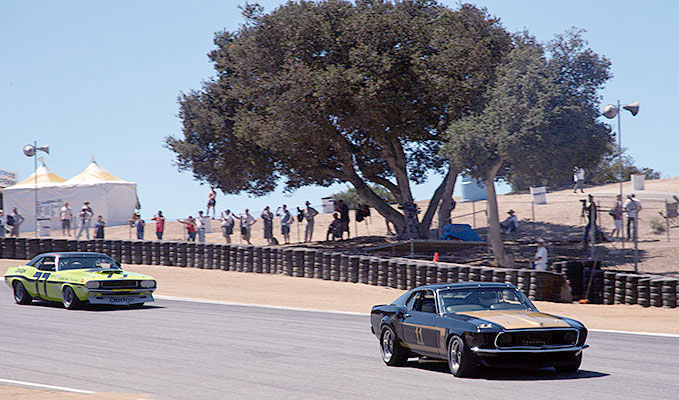 Rolex Monterey Motorsports Reunion