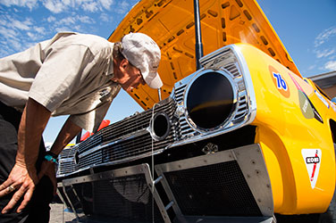 Rolex Monterey Motorsports Reunion