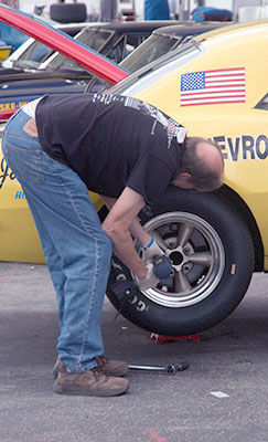 Rolex Monterey Motorsports Reunion