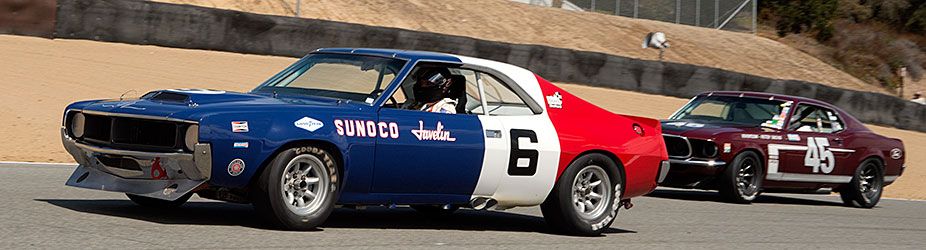 Rolex Monterey Motorsports Reunion