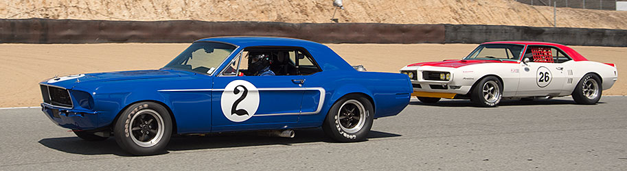 Rolex Monterey Motorsports Reunion