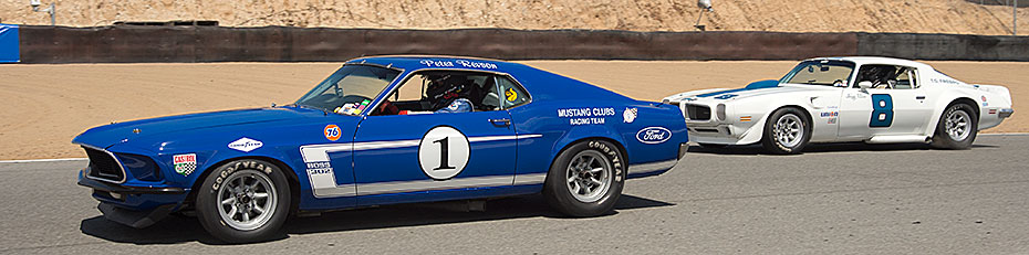 Rolex Monterey Motorsports Reunion