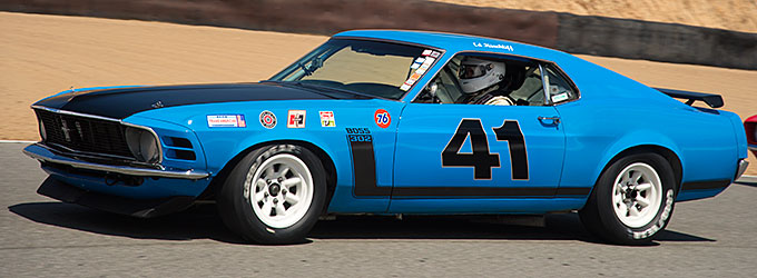 Rolex Monterey Motorsports Reunion