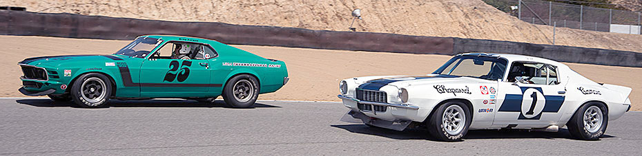 Rolex Monterey Motorsports Reunion