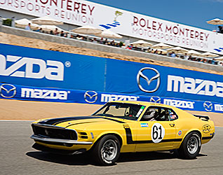 Rolex Monterey Motorsports Reunion