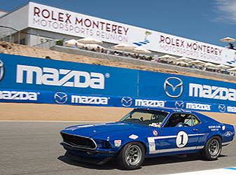 Rolex Monterey Motorsports Reunion