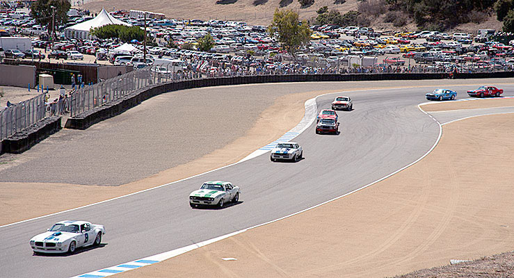 Rolex Monterey Motorsports Reunion