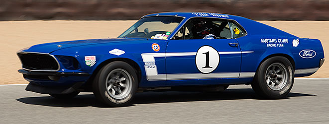 Rolex Monterey Motorsports Reunion