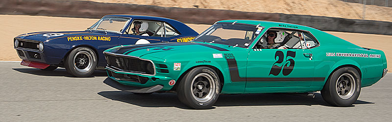 Rolex Monterey Motorsports Reunion