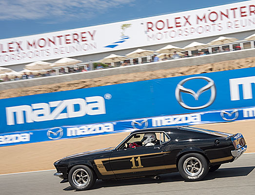 Rolex Monterey Motorsports Reunion