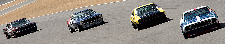 Rolex Monterey Motorsports Reunion