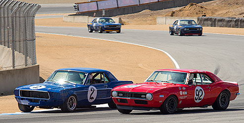 Rolex Monterey Motorsports Reunion