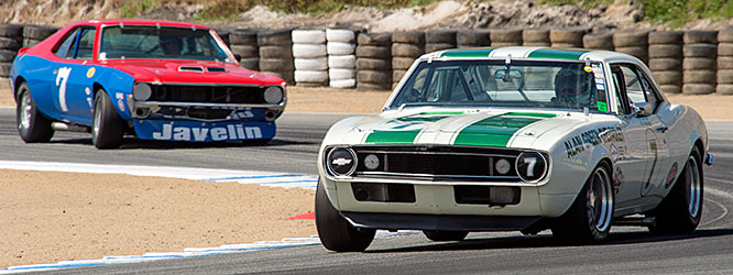 Rolex Monterey Motorsports Reunion